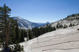 Olmsted Point, Yosemite