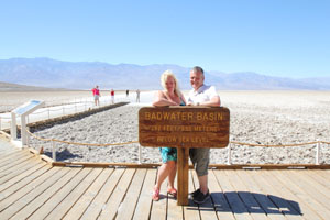 Badwater, Death Valley