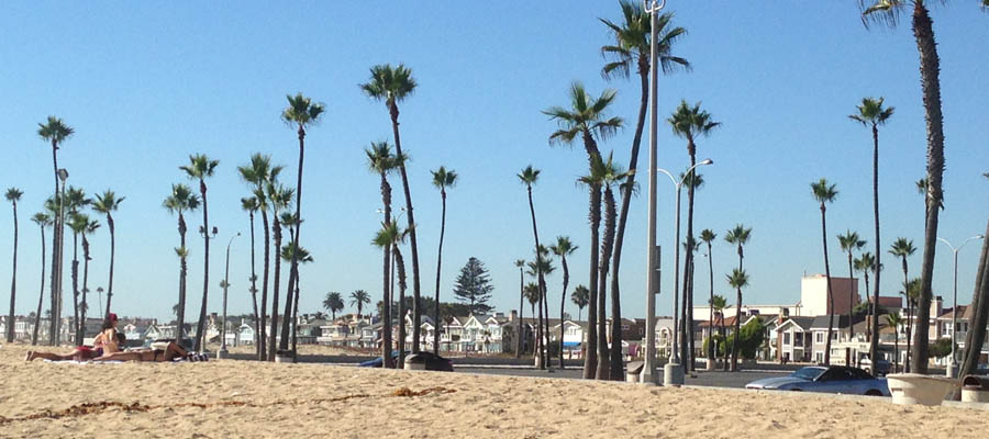 Balboa Beach, CA