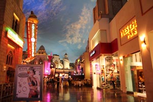 Miracle Mile, Las Vegas