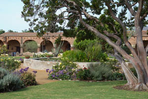 Mission San Juan Capistrano