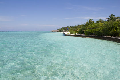 Summer Island, Maldives