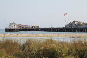 Stearns Wharf, Santa Barbara