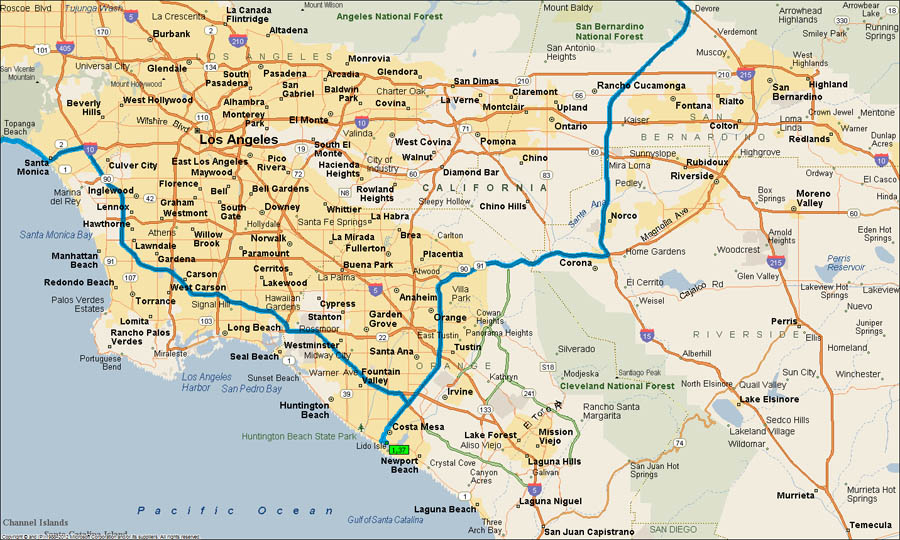 California Road Trip : September 2013